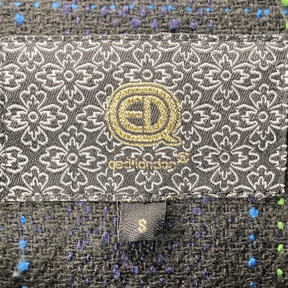 QED London size SM lightweight Jacket/cardigan - Picture 5 of 6